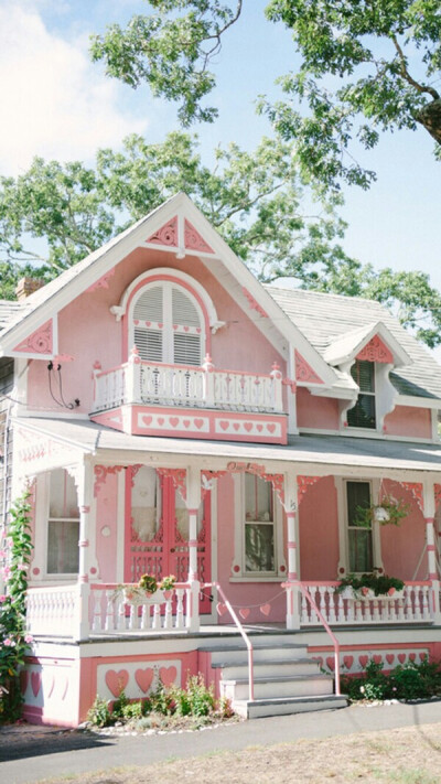 想有个这样的房子