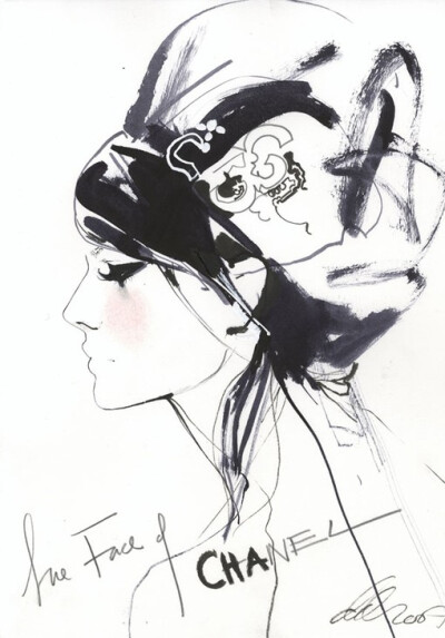 【摘要：大卫·唐顿 (David Downton) 是出生于英国肯特的时装插画大师。原本是平面设计专业科班出身的他，毕业之后却以出色的插画风格打出自己的独特招牌。】【图片】【图片】【图片】【图片】【图片】【图片】【图片…