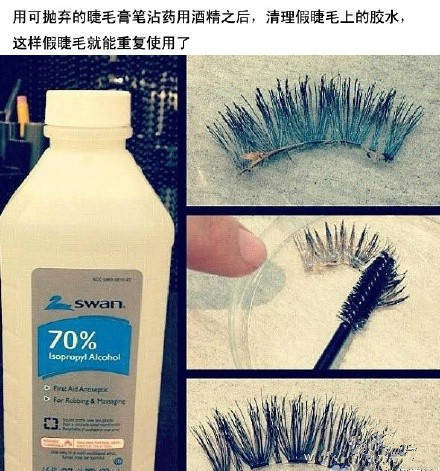 【清理各种化妆工具的小妙招】化妆工具易滋生细菌，[吃惊] 要做到定时更换或者清理哦！下面这些小妙招很实用，赶快给你的梳妆台来一次大扫除吧。