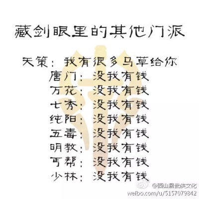 剑网三藏剑