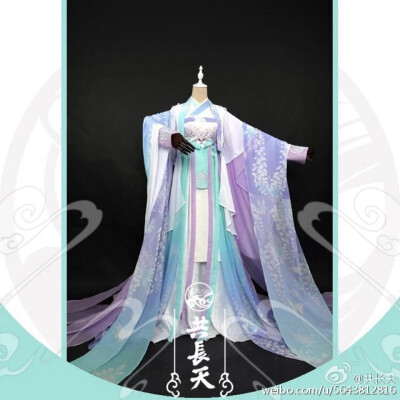 【共长天】【萦纡】浅绿浅紫绣花古装-君拂|李长乐 https://item.taobao.com/item.htm?spm=0.0.0.0.j1sgU8&amp;amp;id=523829516581