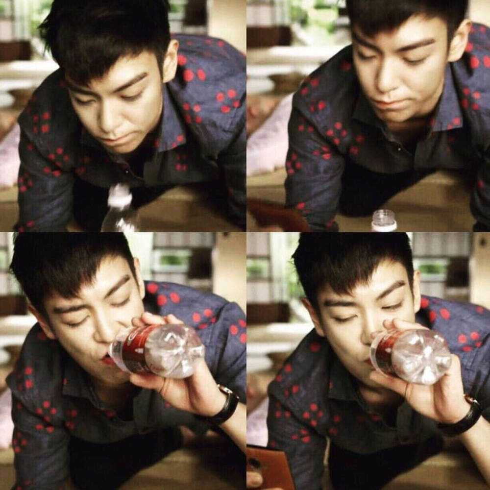 BIGBANG TOP