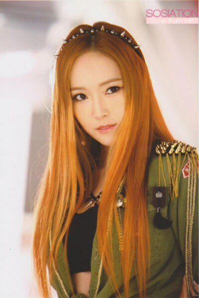 郑秀妍Jessica