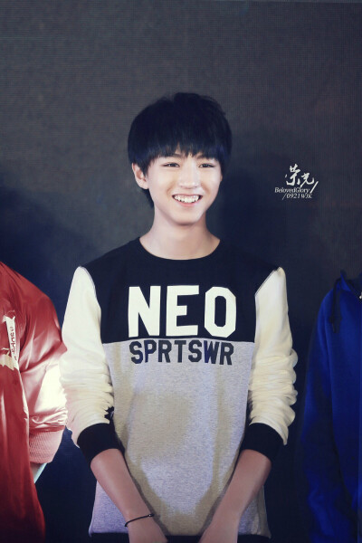 #王俊凯##TFBOYS王俊凯#crlogo