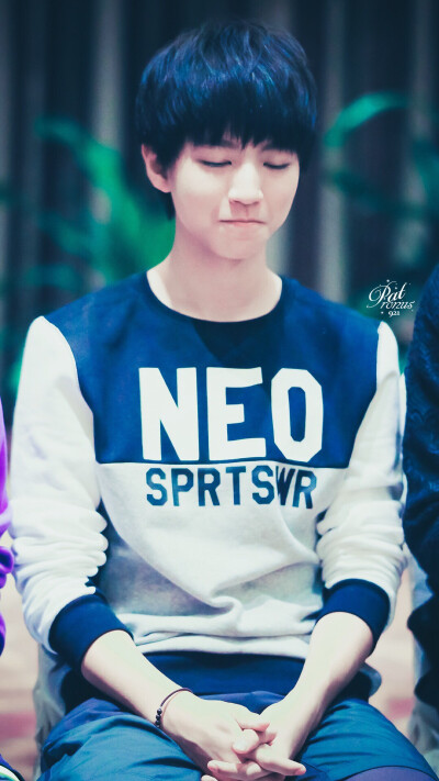 #王俊凯##TFBOYS王俊凯#crlogo