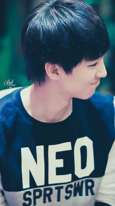 #王俊凯##TFBOYS王俊凯#crlogo