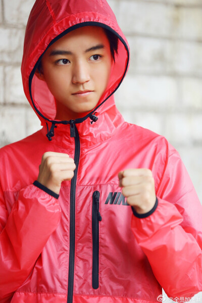 #王俊凯##TFBOYS王俊凯#crlogo