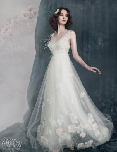 每个女孩的梦想