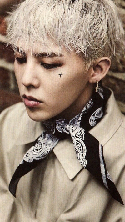 #权志龙# 男人我怎么能那么喜欢你！