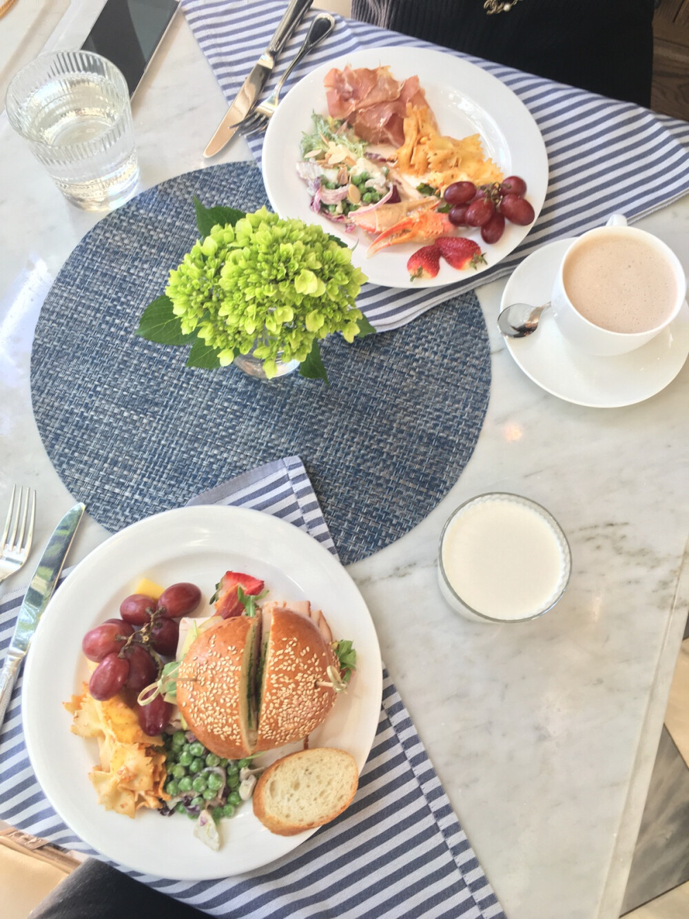 总是让人心情美的brunch！