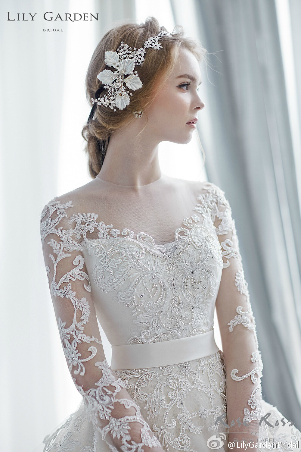 每个女孩的梦想