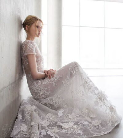 每个女孩的梦想