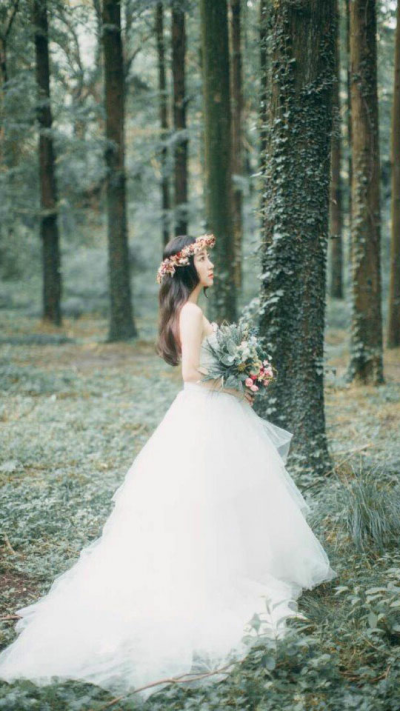 每个女孩的梦想