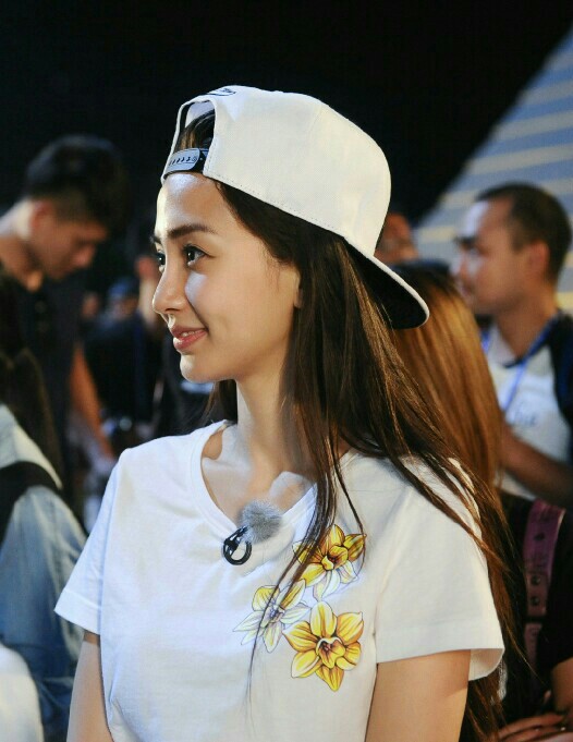 angelababy 杨颖 奔跑吧兄弟第三季