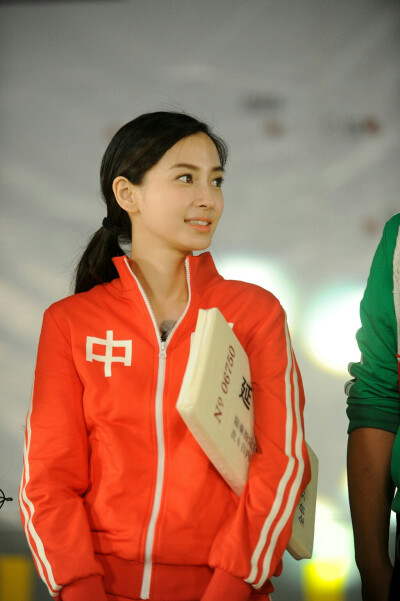 angelababy 杨颖 奔跑吧兄弟第三季