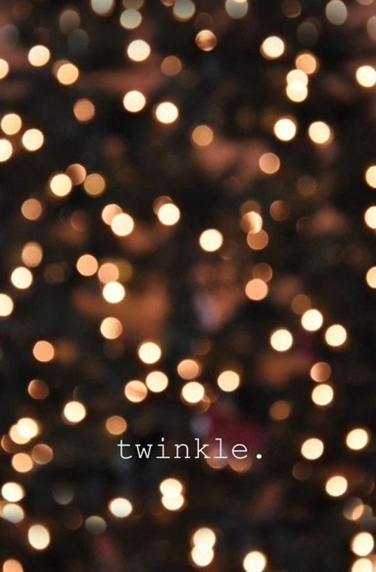 twinkle