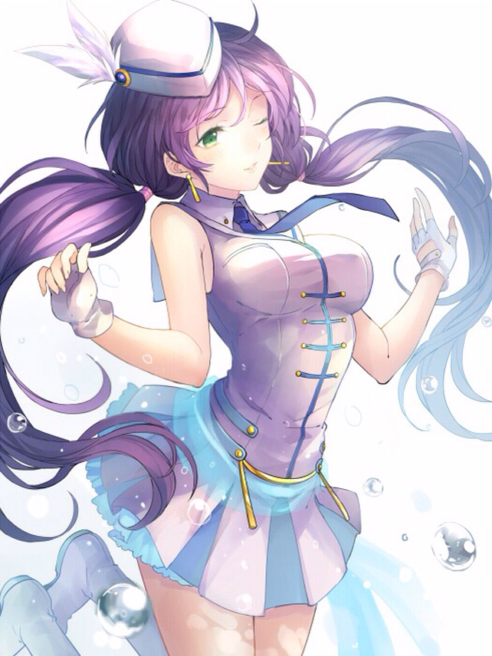 P站搬运 Love Live 希 组图2