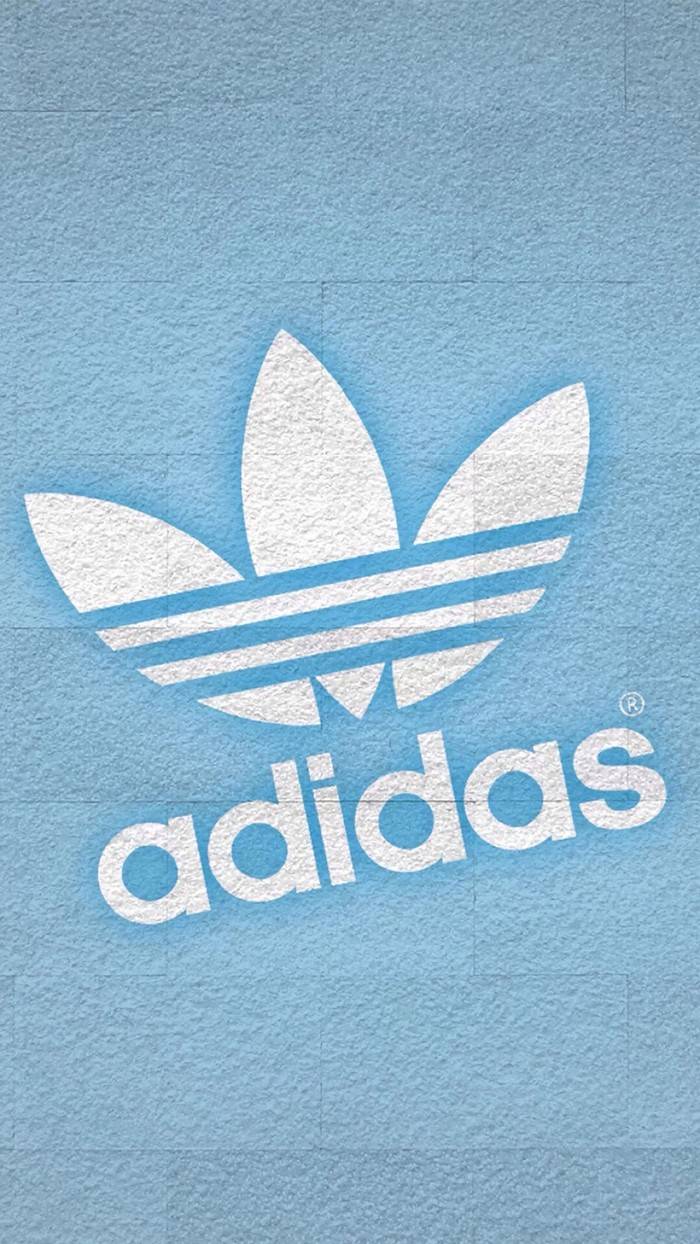 Adidas阿迪达斯三叶草logo