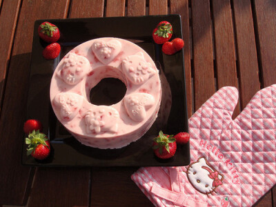 hello Kitty蛋糕