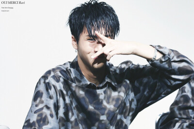 vixx 金元植 ravi rapper