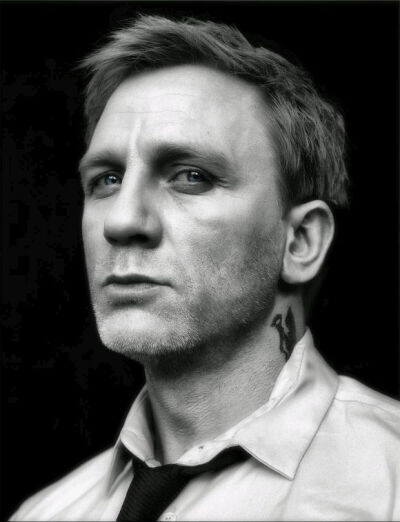 丹尼尔·克雷格（Daniel Craig）