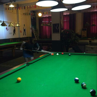 台球