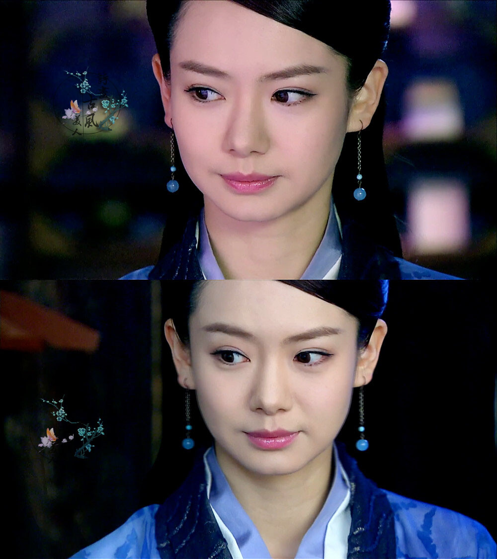 戚薇《少年神探狄仁杰》【李婉青】她相貌清丽,超凡脱俗,医道高超