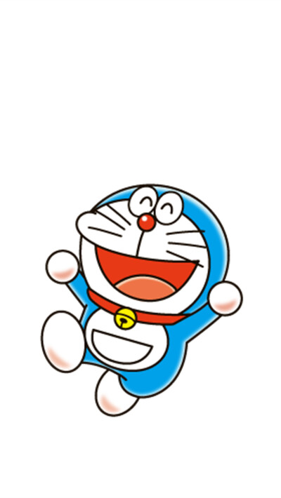 哆啦a梦拼壁纸