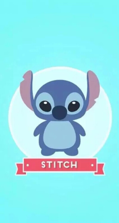 手机/电脑壁纸-壁纸-萌-卡通-迪士尼-Stitch