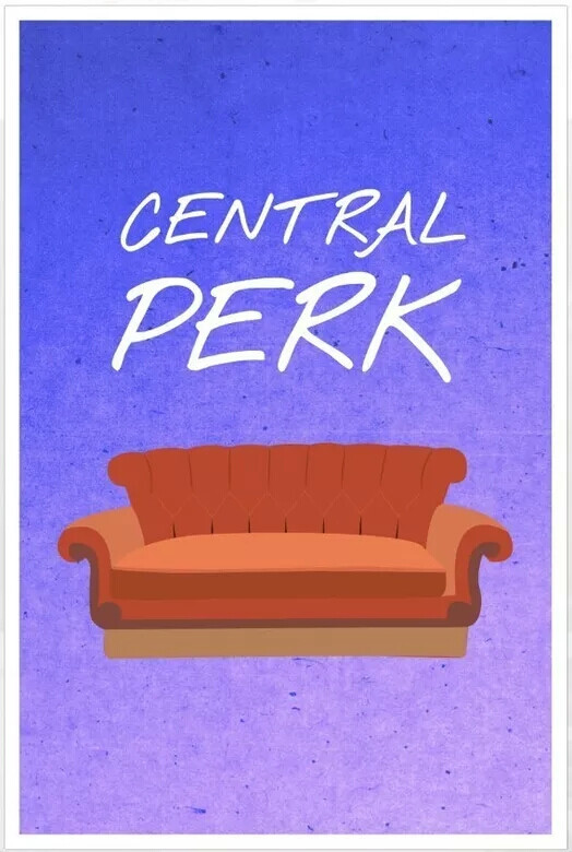 这是我们最常去的咖啡馆最常坐的沙发centerperk