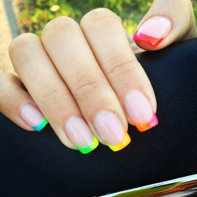 美甲～Nails ★ Rainbow