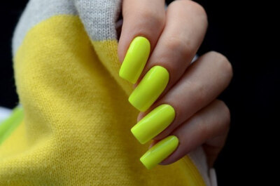 美甲～Nails ★ Yellow