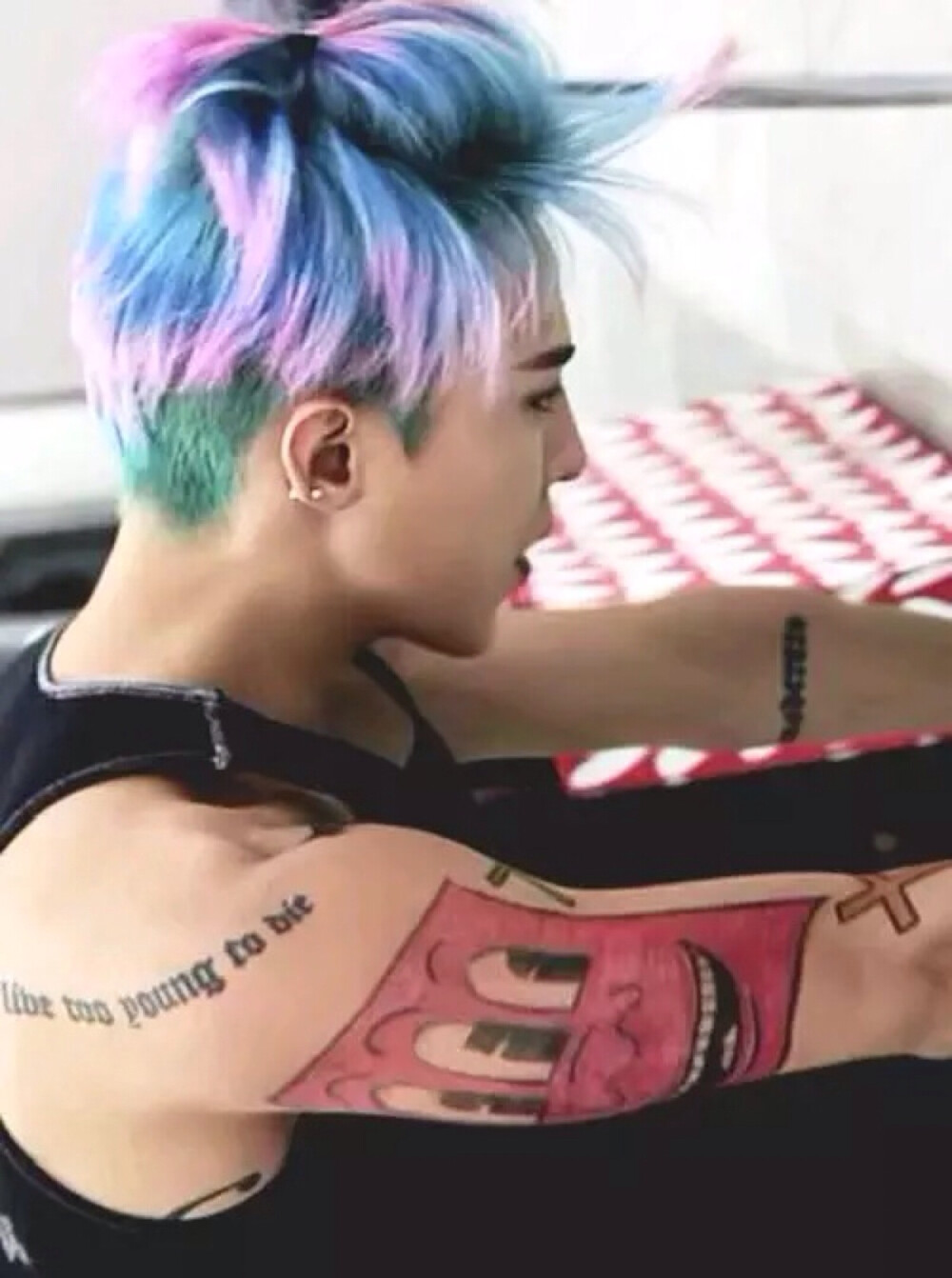 #G-Dragon 权志龙 GD#