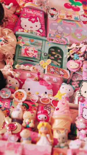 ʚhello kittyɞ