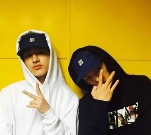 ikon 新一代竹马小分队 B.I&amp;amp;Bobby