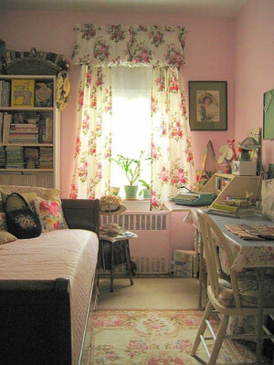 梦幻的卧室
