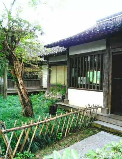 庭院