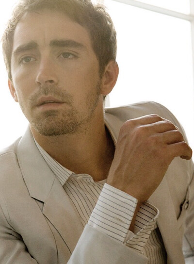 李佩斯 Lee Pace