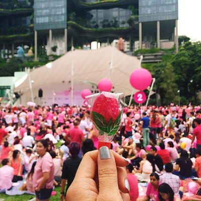  Freedom to Love. in Singapore .