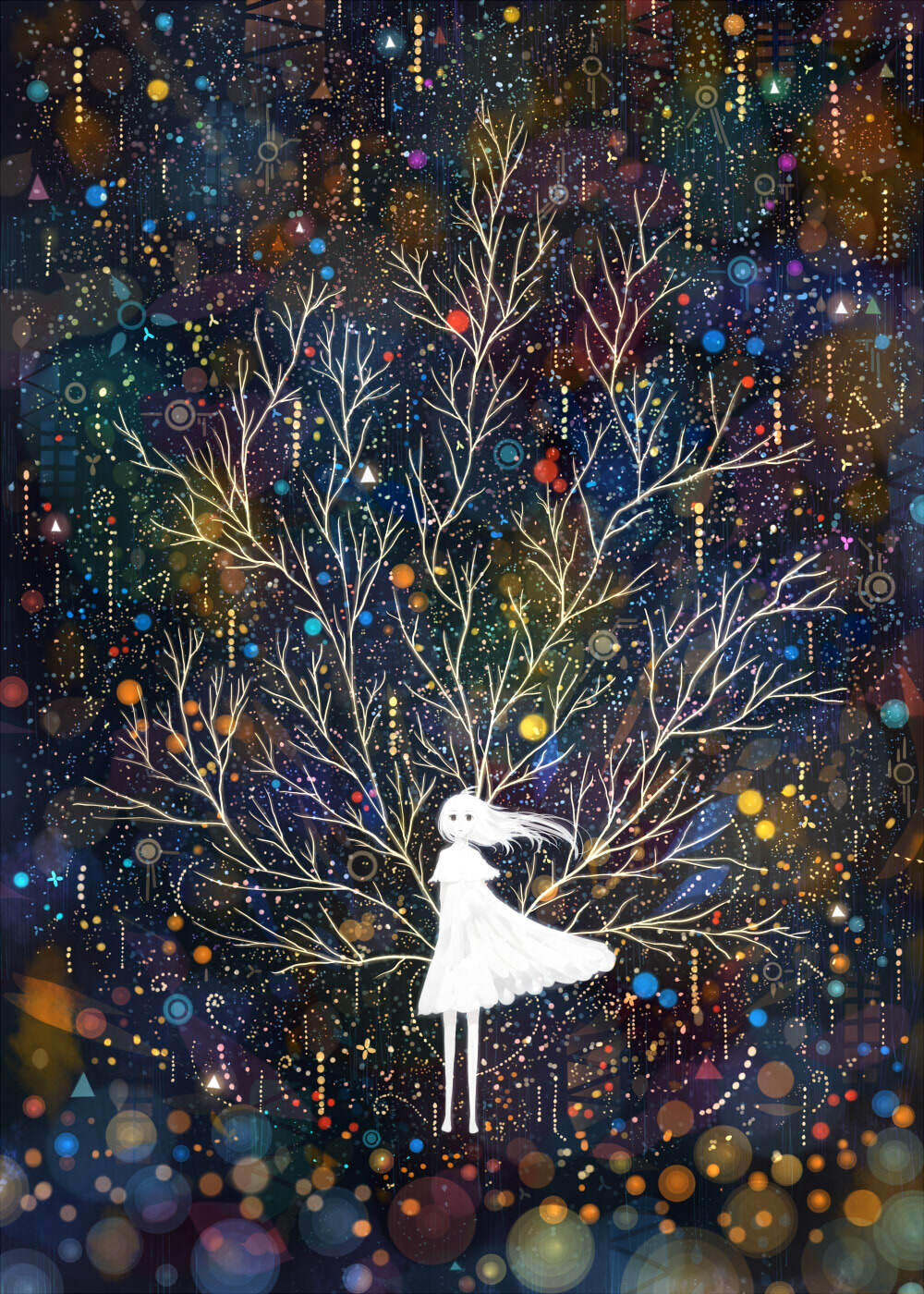 布兰奇梦想的光