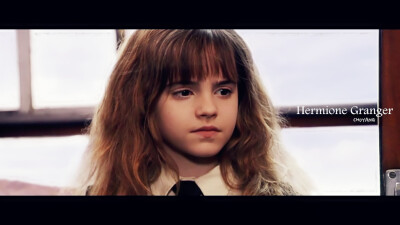 Hermione Granger Emma Watson 艾玛·沃特森 哈利波特