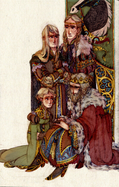 是不是觉得每个画面都很眼熟？（by Suwi）