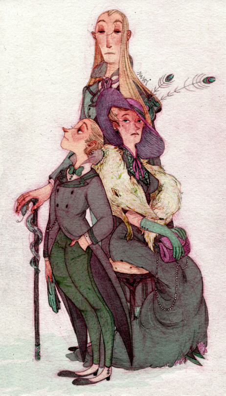 是不是觉得每个画面都很眼熟？（by Suwi）