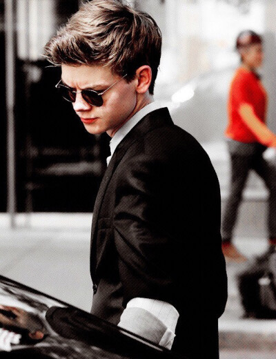 Thomas Sangster