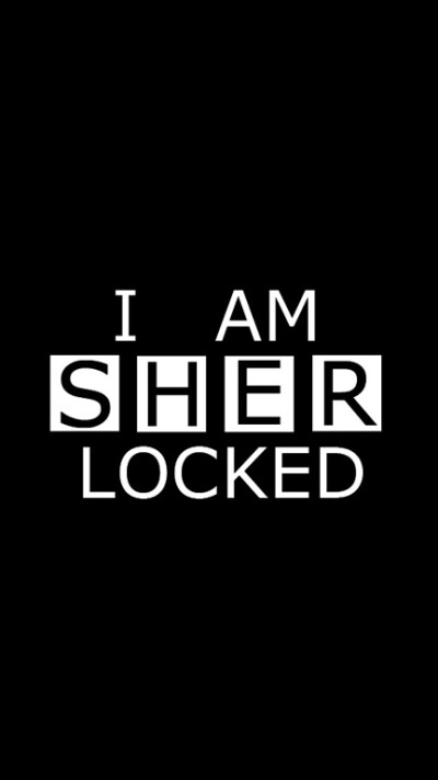 #神探夏洛克##sherlock##I AM SHERLOCKED#