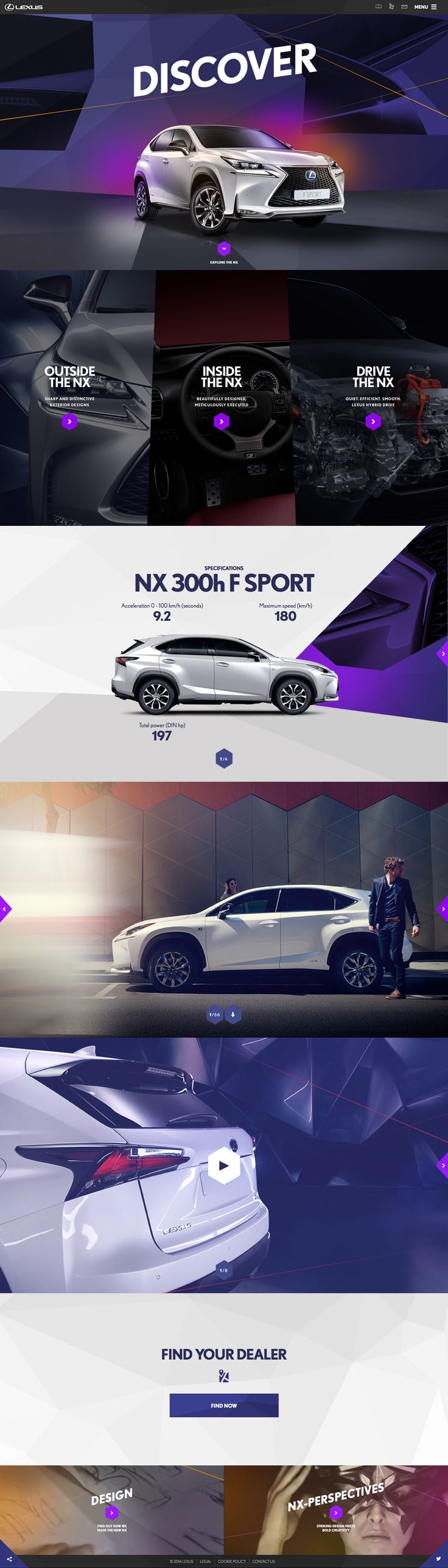 https://www.pinterest.com/pin/371687775473584742/【http://www.lexus.eu/car-models/nx/nx-house/#/drive】