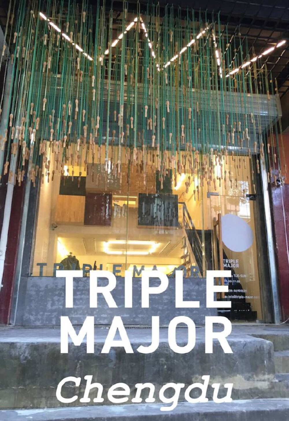 Triple-Major