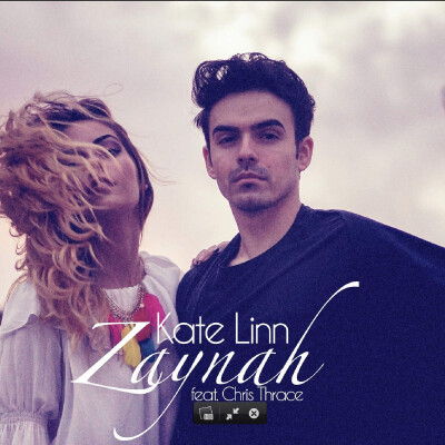 Zaynah 歌手：Kate Linn / Chris Thrace 所属专辑：Zaynah (feat. Chris Thrace) - Single 阿三的歌也好有味道啊