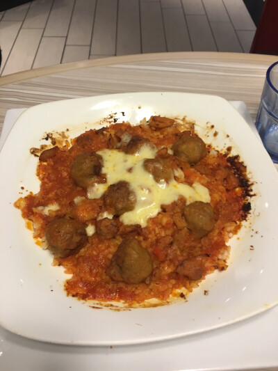 焗饭