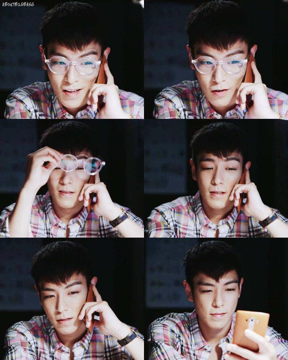 #bigbang##崔胜铉##TOP#剧照 高清大图